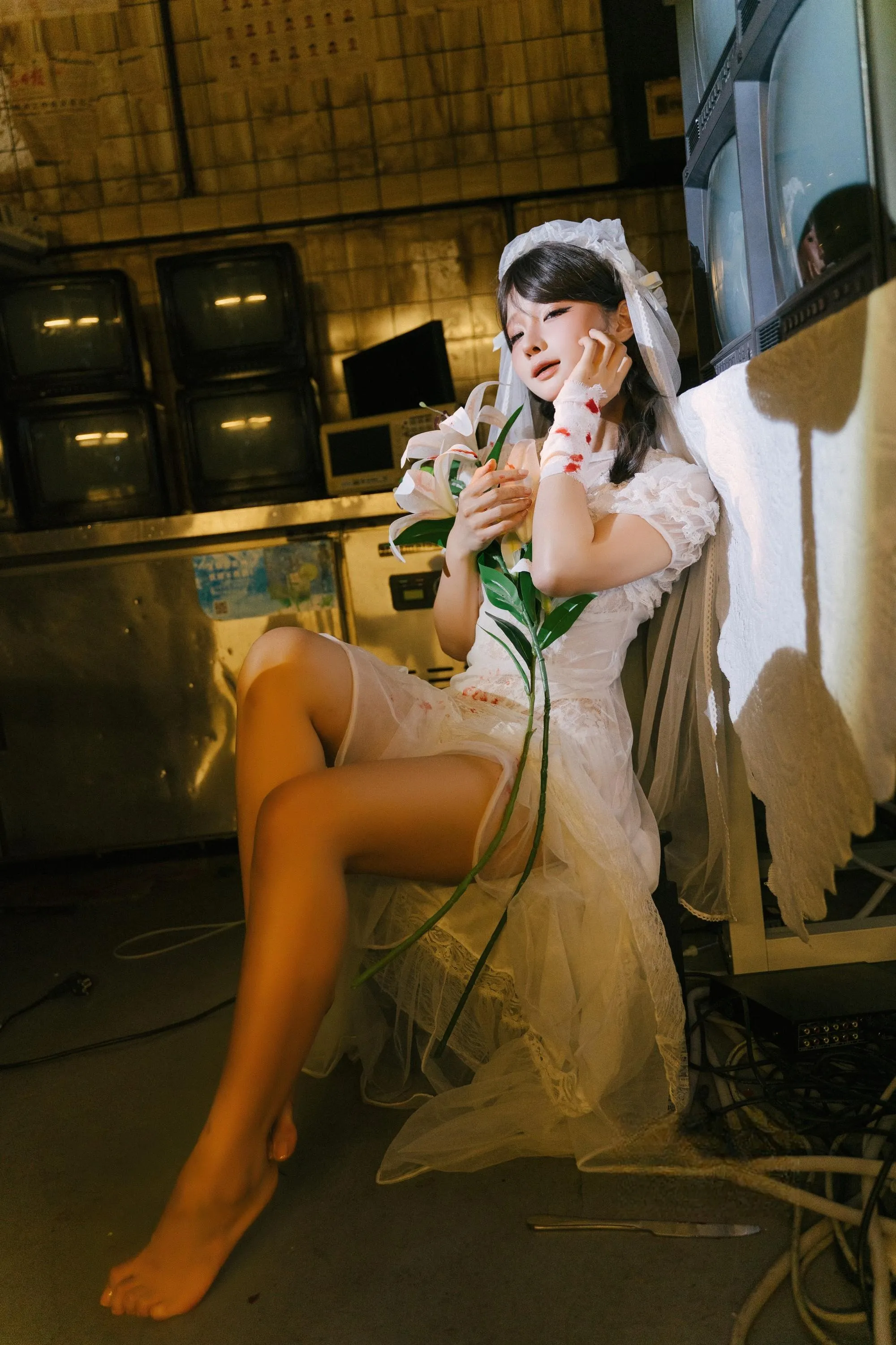 蠢沫沫 – NO.305 BOSS [76P]插图5